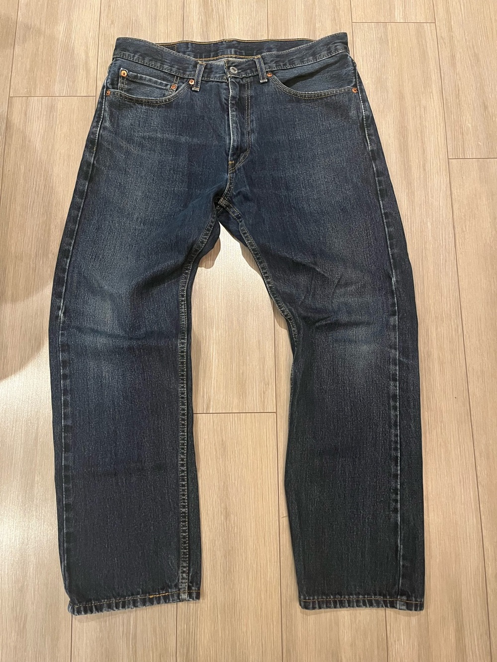 Men’s Levi’s 505 34x30